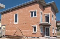 Cowhill home extensions