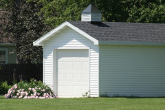 Cowhill outbuilding construction costs