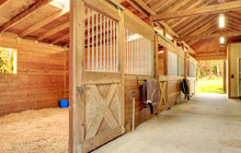 Cowhill stable construction leads